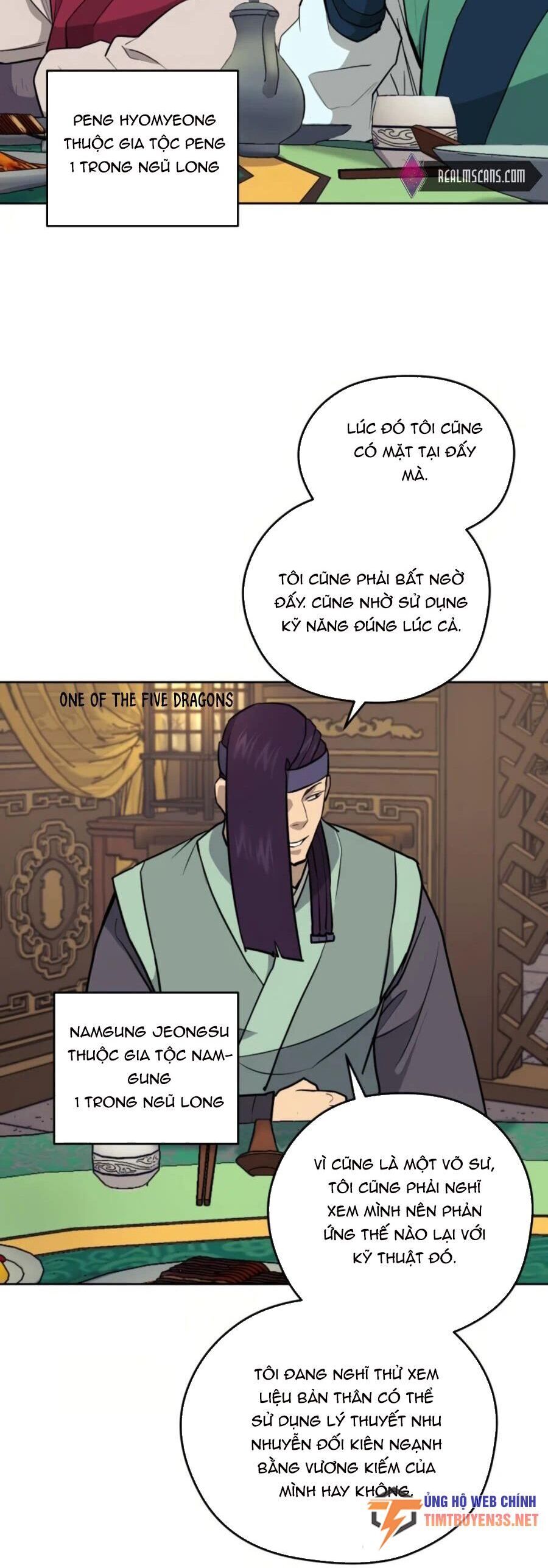 Thái Thú Kang Jin Lee Chapter 51 - Trang 5