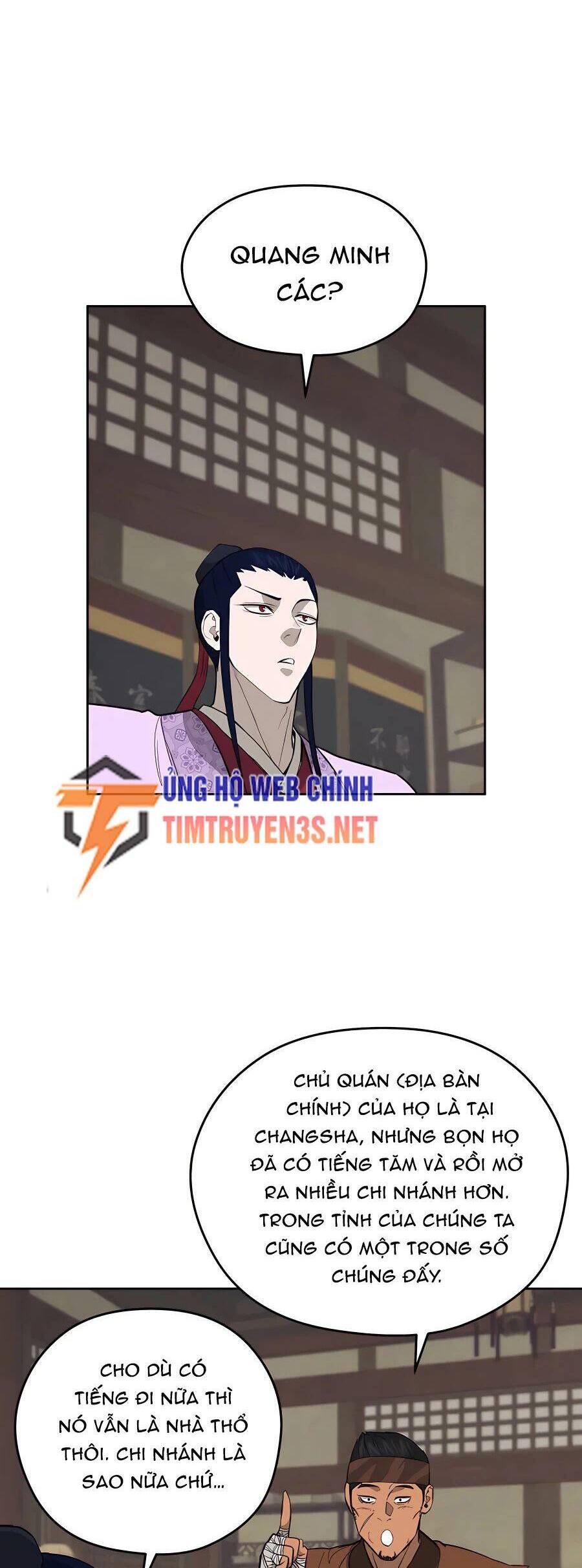 Thái Thú Kang Jin Lee Chapter 75 - Trang 23