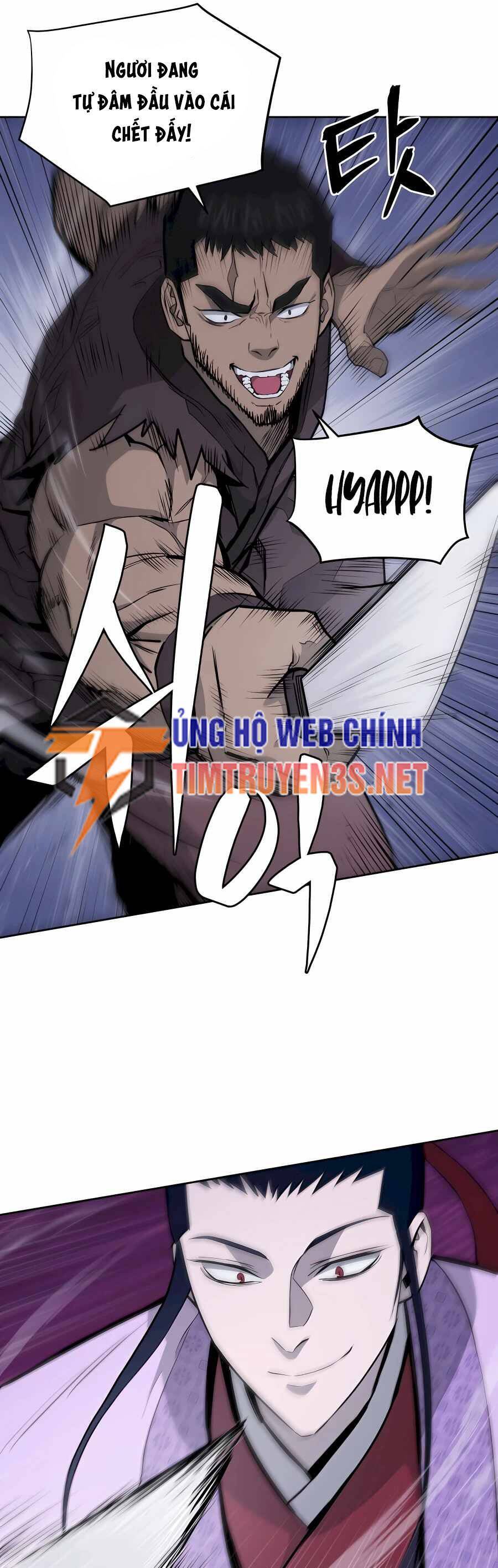 Thái Thú Kang Jin Lee Chapter 71 - Trang 5