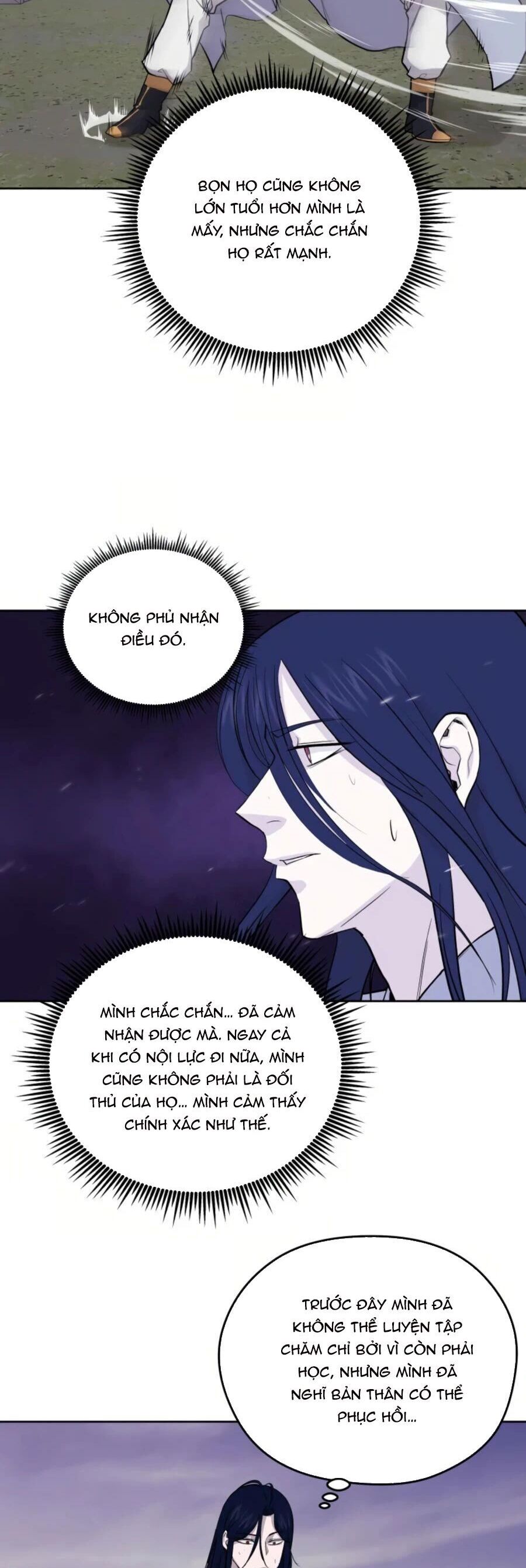 Thái Thú Kang Jin Lee Chapter 51 - Trang 25