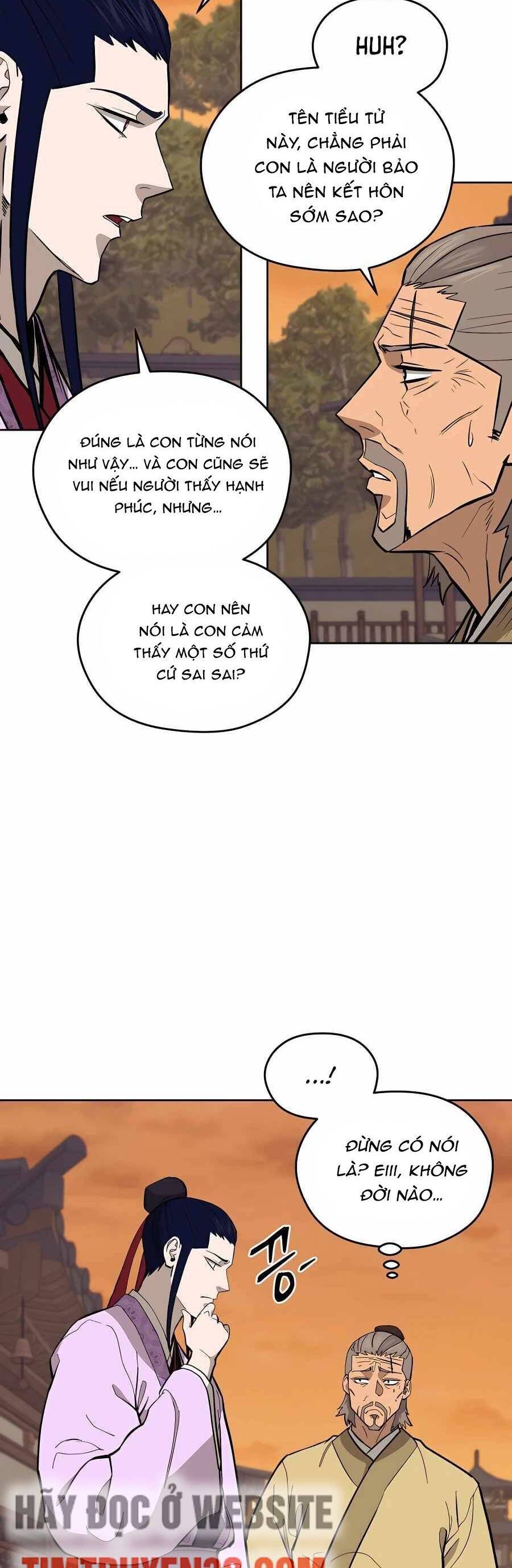 Thái Thú Kang Jin Lee Chapter 73 - Trang 27