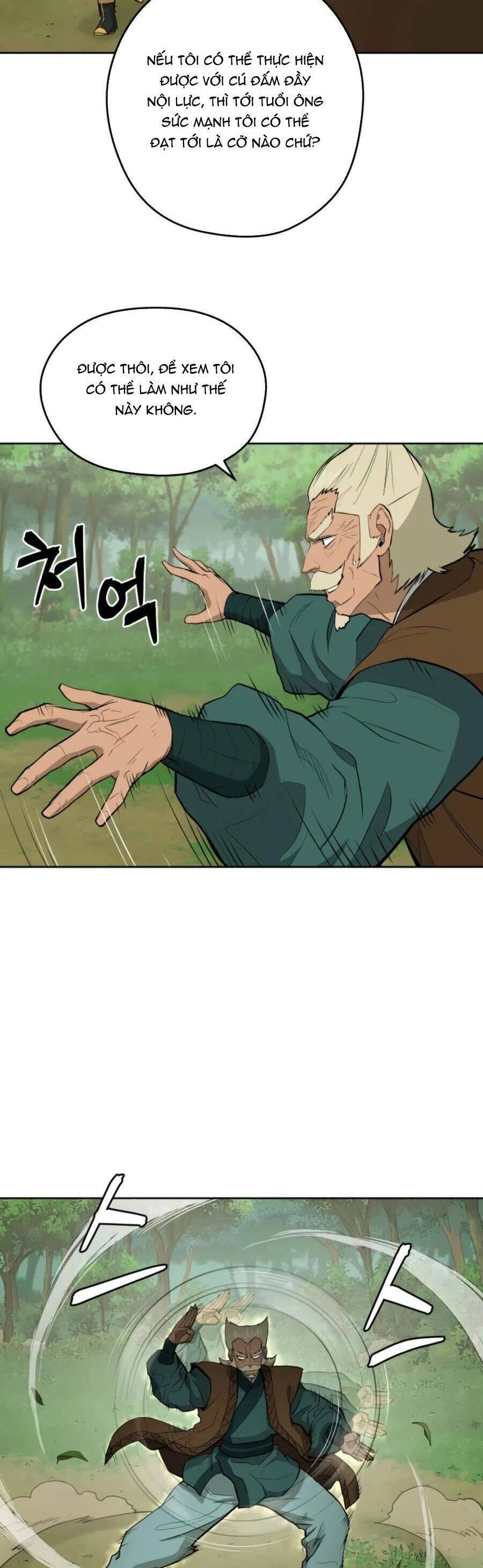 Thái Thú Kang Jin Lee Chapter 54 - Trang 25