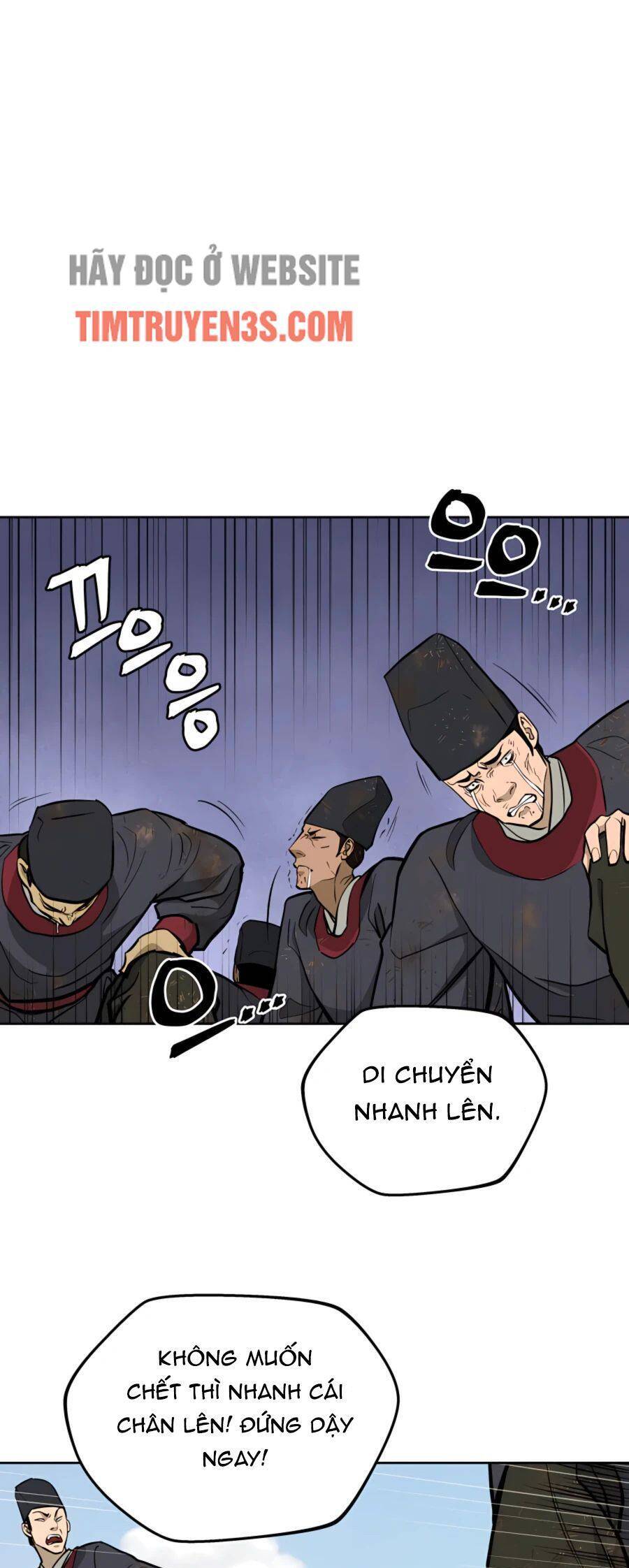 Thái Thú Kang Jin Lee Chapter 66 - Trang 37