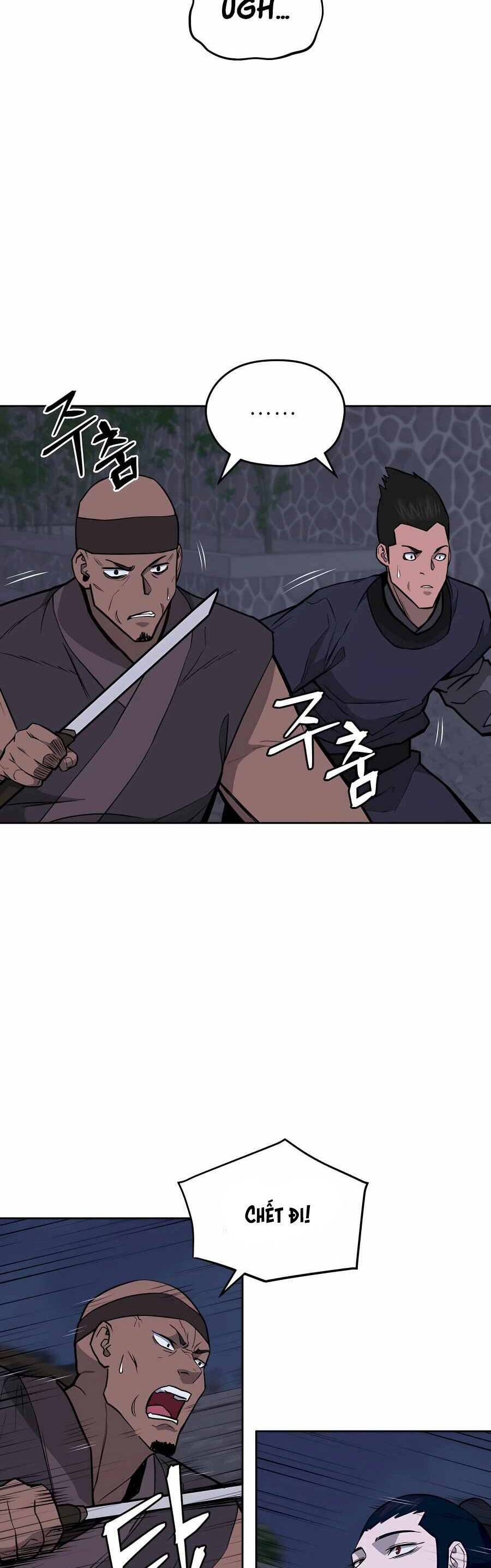 Thái Thú Kang Jin Lee Chapter 71 - Trang 9