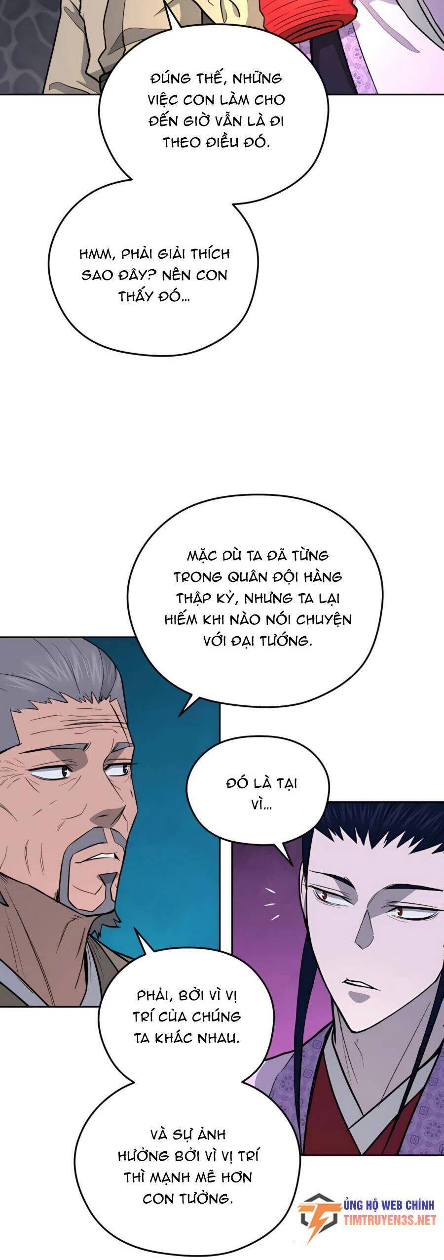 Thái Thú Kang Jin Lee Chapter 66 - Trang 8