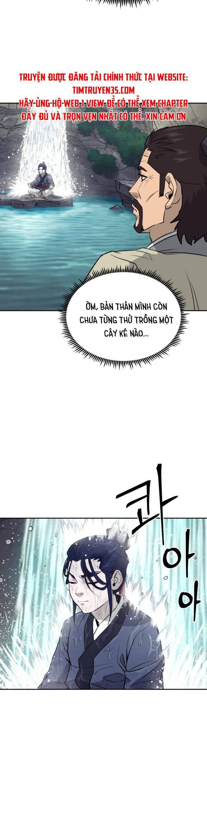 Thái Thú Kang Jin Lee Chapter 14 - Trang 26