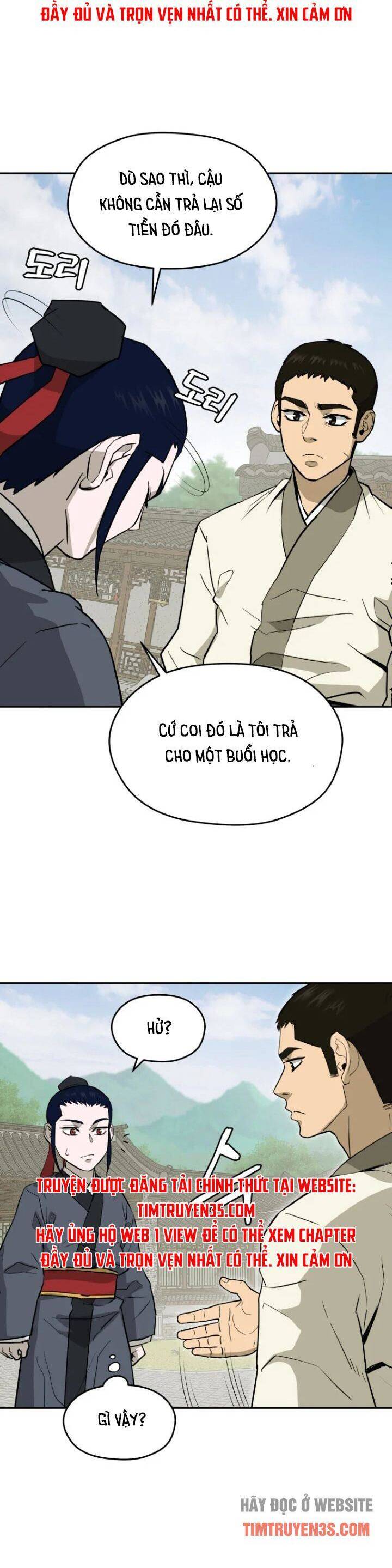 Thái Thú Kang Jin Lee Chapter 14 - Trang 32