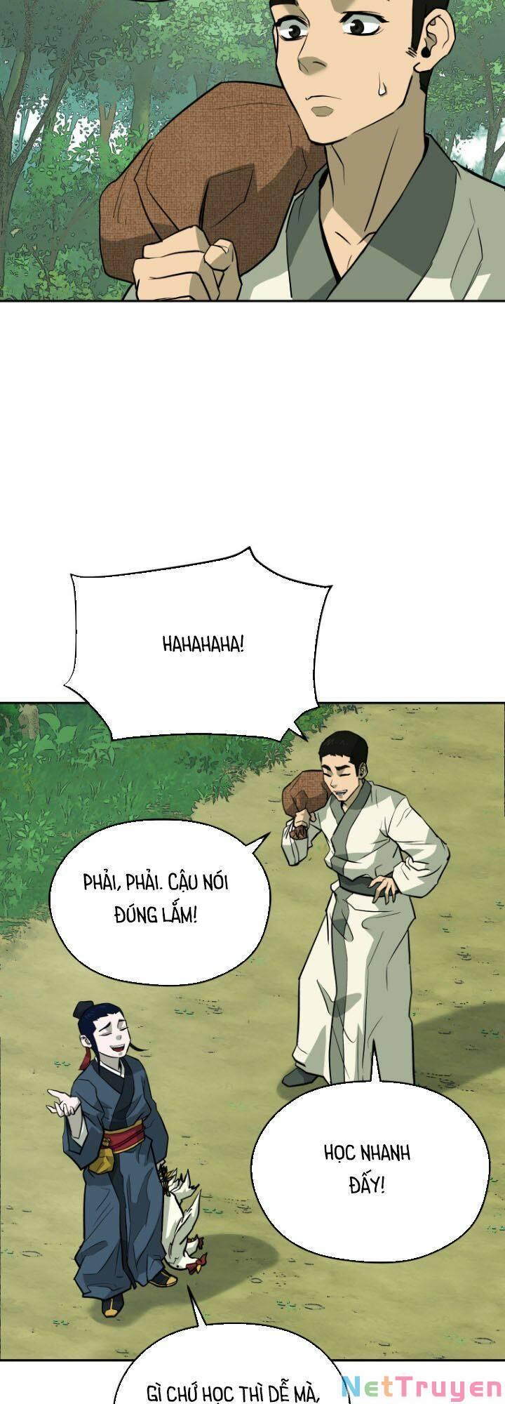 Thái Thú Kang Jin Lee Chapter 15 - Trang 38