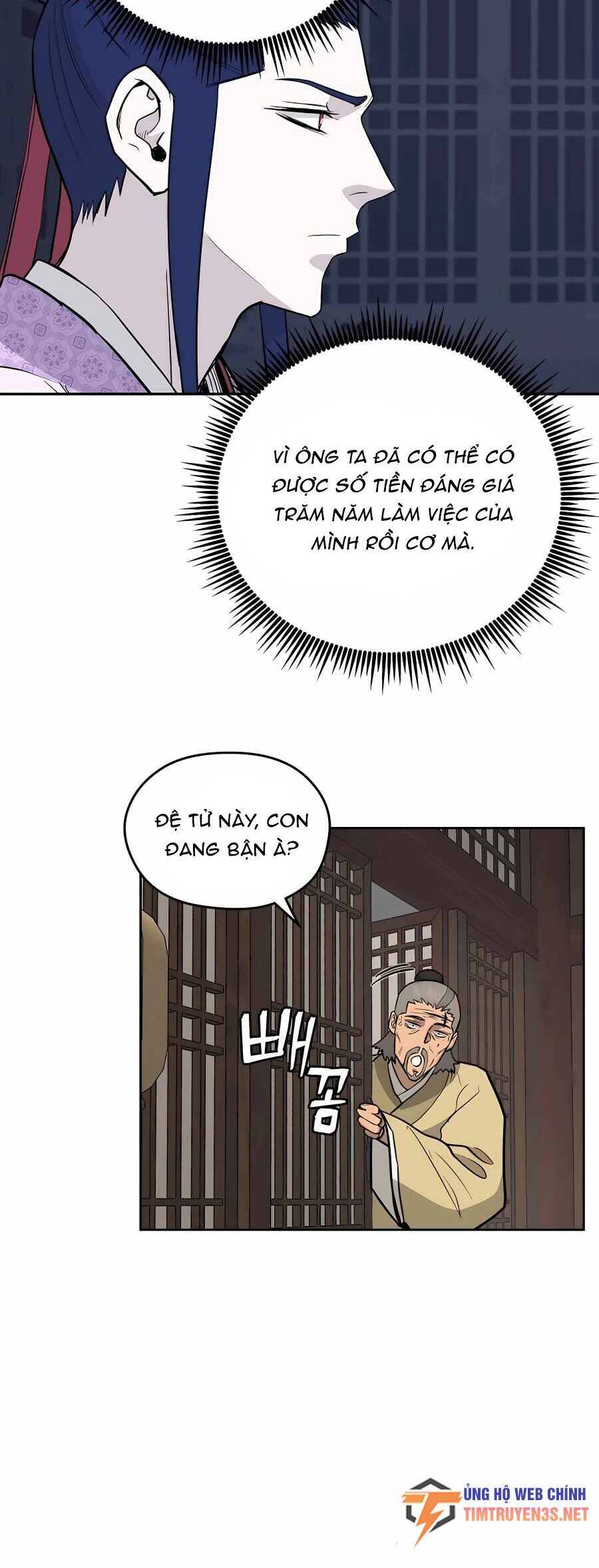 Thái Thú Kang Jin Lee Chapter 71 - Trang 32