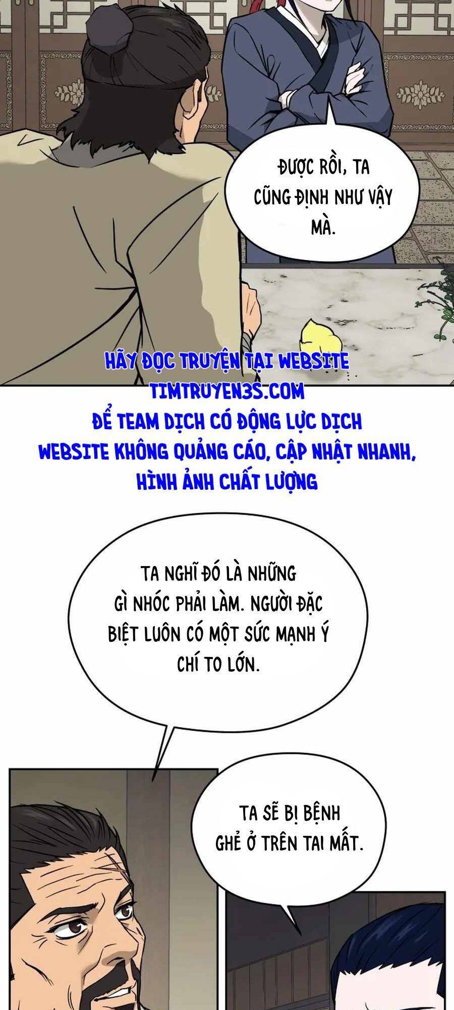 Thái Thú Kang Jin Lee Chapter 6 - Trang 7