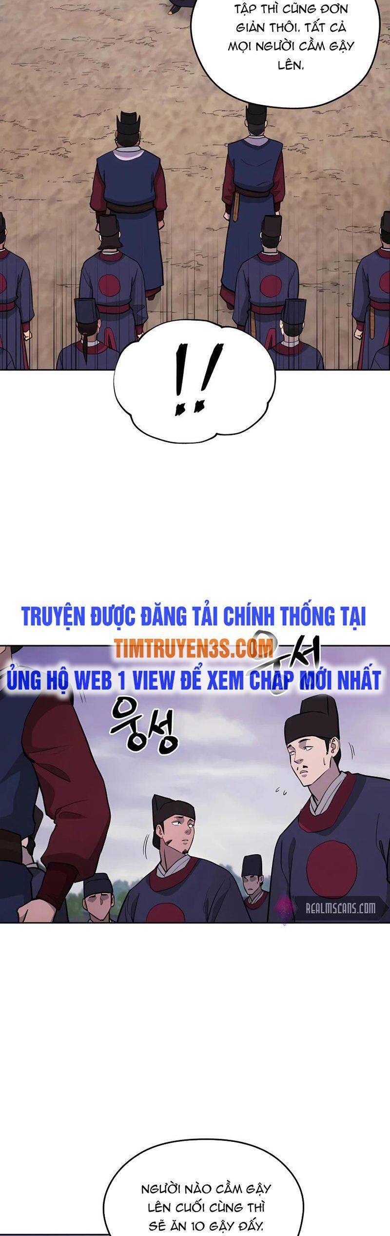 Thái Thú Kang Jin Lee Chapter 63 - Trang 24