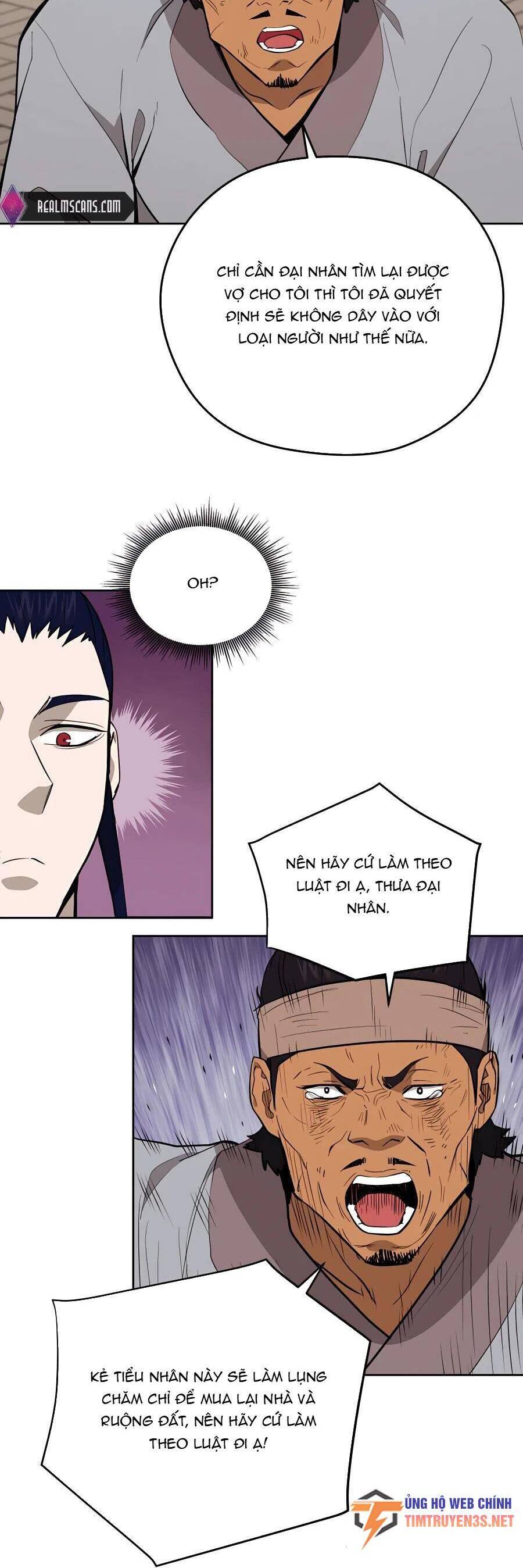 Thái Thú Kang Jin Lee Chapter 60 - Trang 38