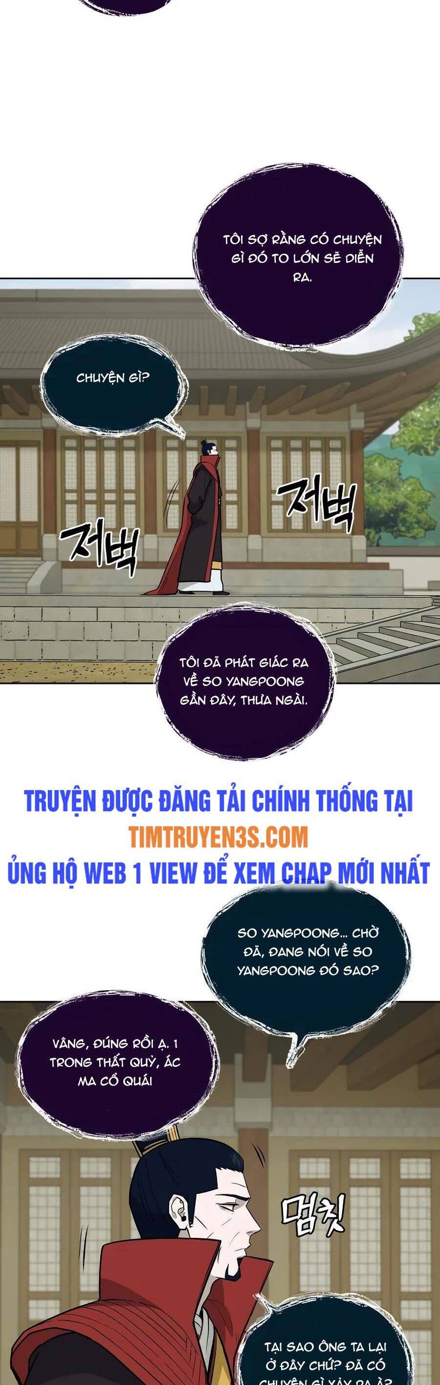 Thái Thú Kang Jin Lee Chapter 56 - Trang 9