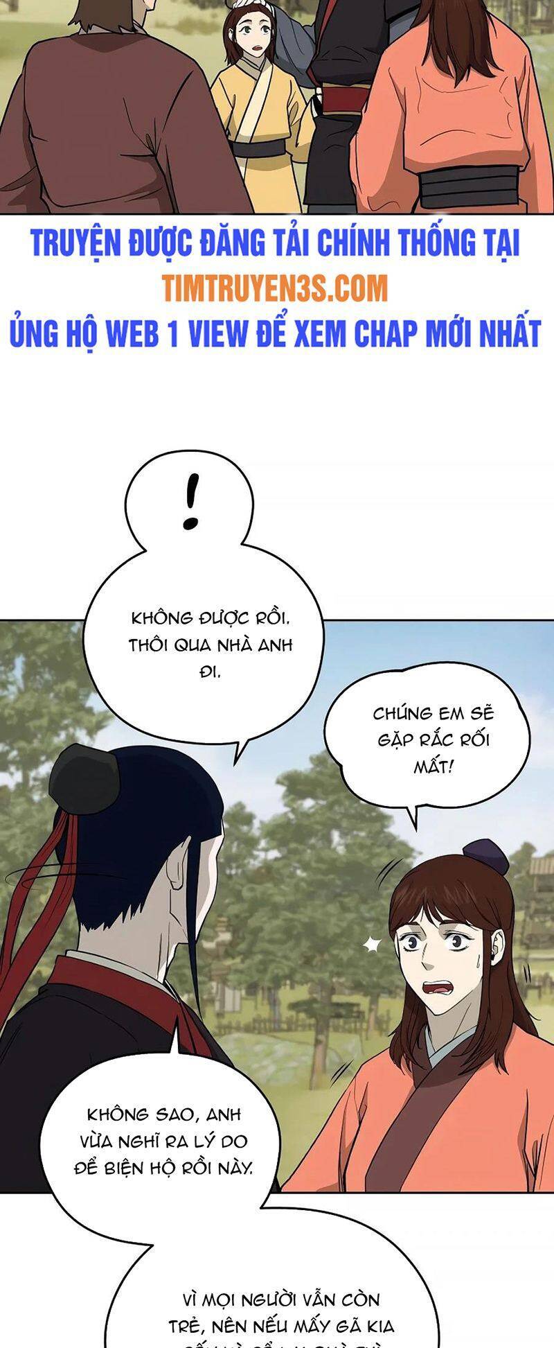 Thái Thú Kang Jin Lee Chapter 57 - Trang 8