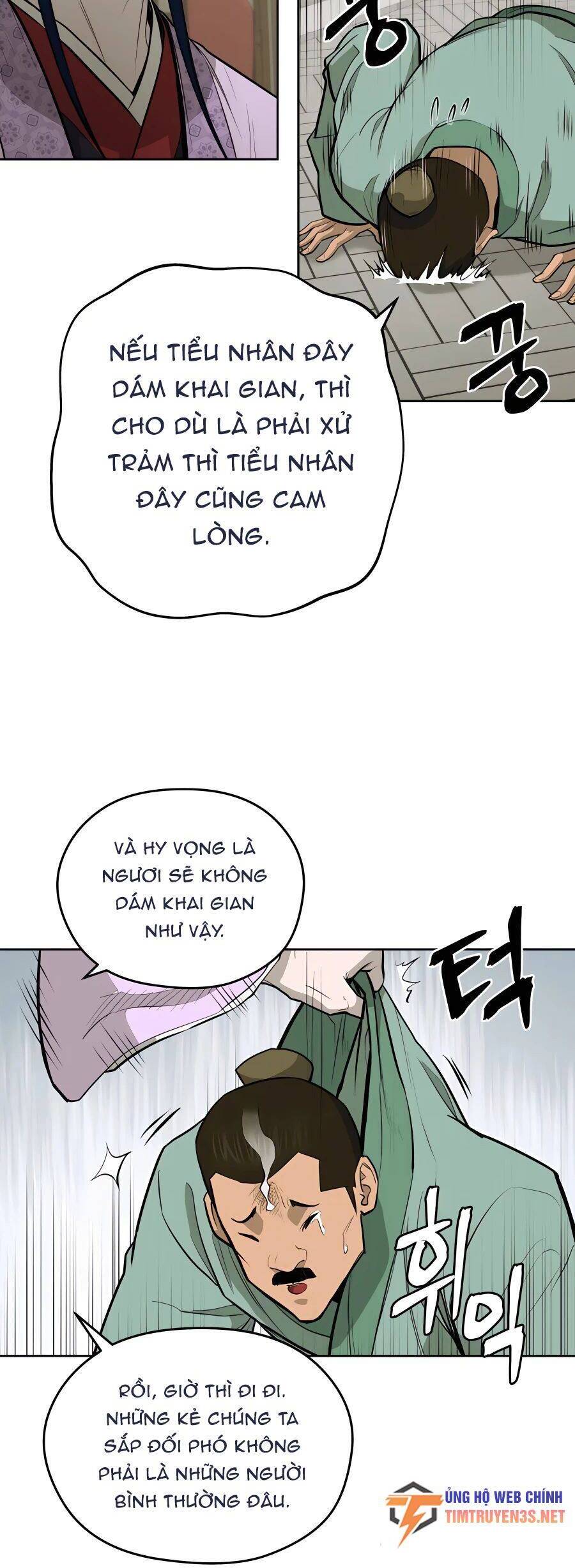 Thái Thú Kang Jin Lee Chapter 70 - Trang 10