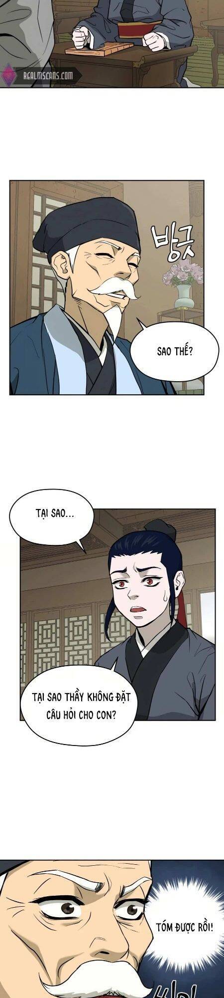 Thái Thú Kang Jin Lee Chapter 10 - Trang 20