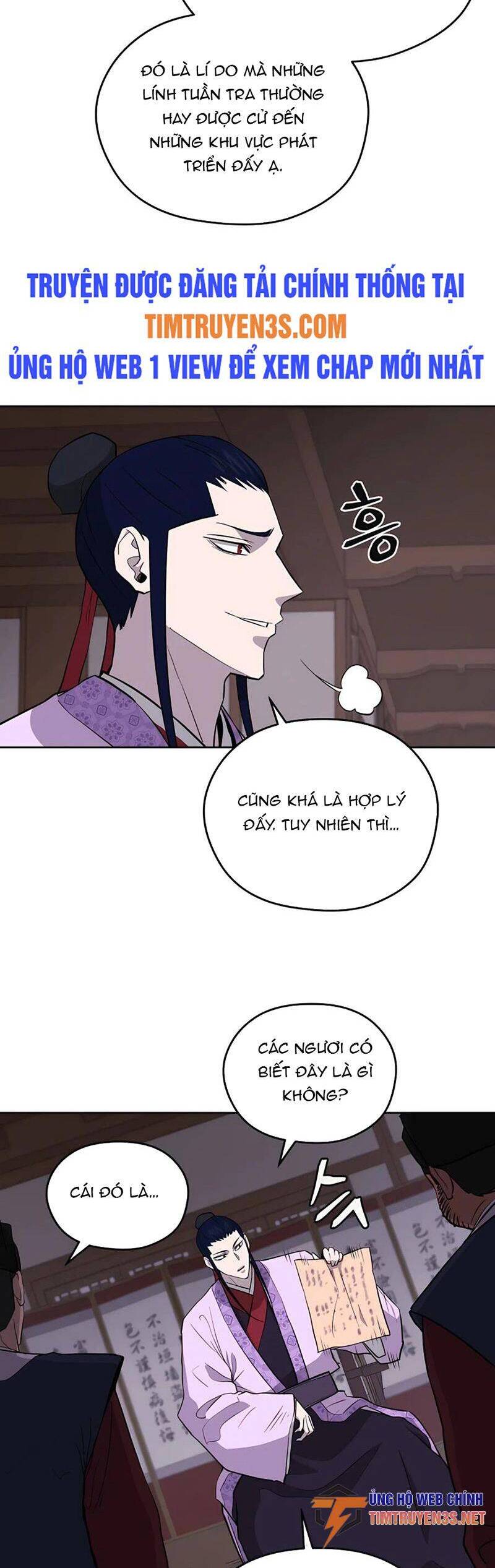 Thái Thú Kang Jin Lee Chapter 63 - Trang 5