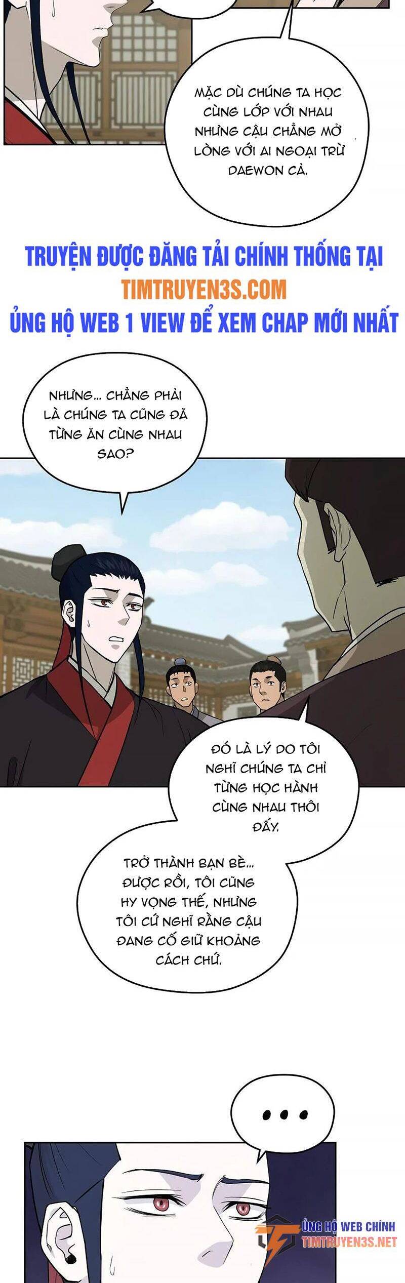 Thái Thú Kang Jin Lee Chapter 57 - Trang 26