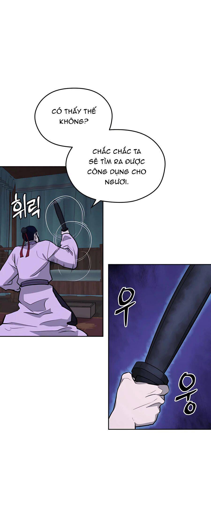 Thái Thú Kang Jin Lee Chapter 68 - Trang 40