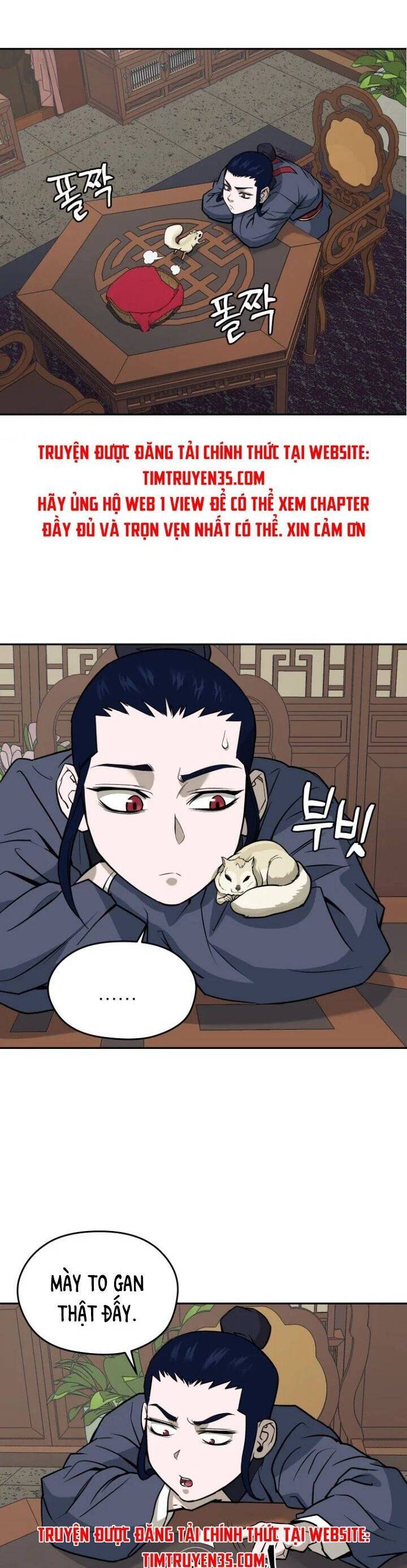 Thái Thú Kang Jin Lee Chapter 13 - Trang 3