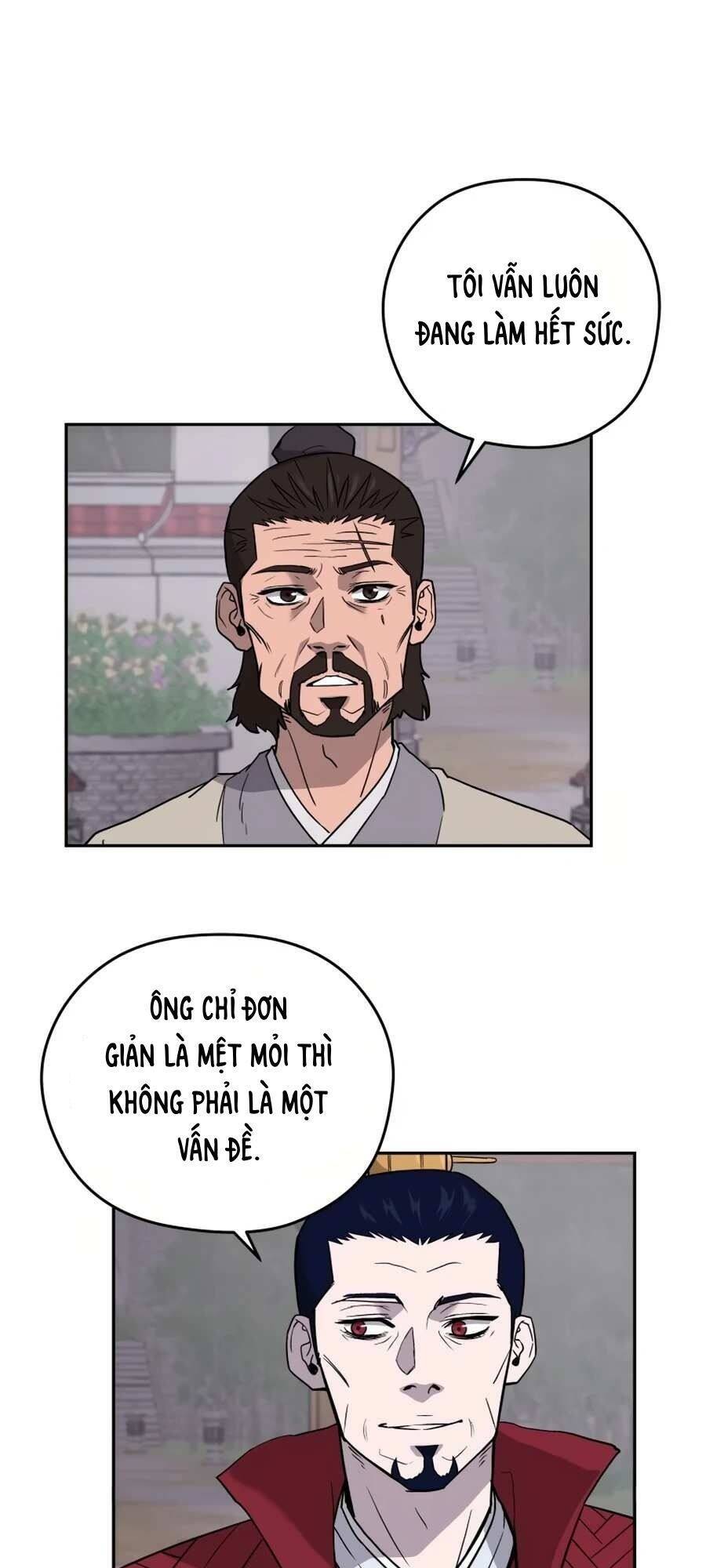 Thái Thú Kang Jin Lee Chapter 7 - Trang 15