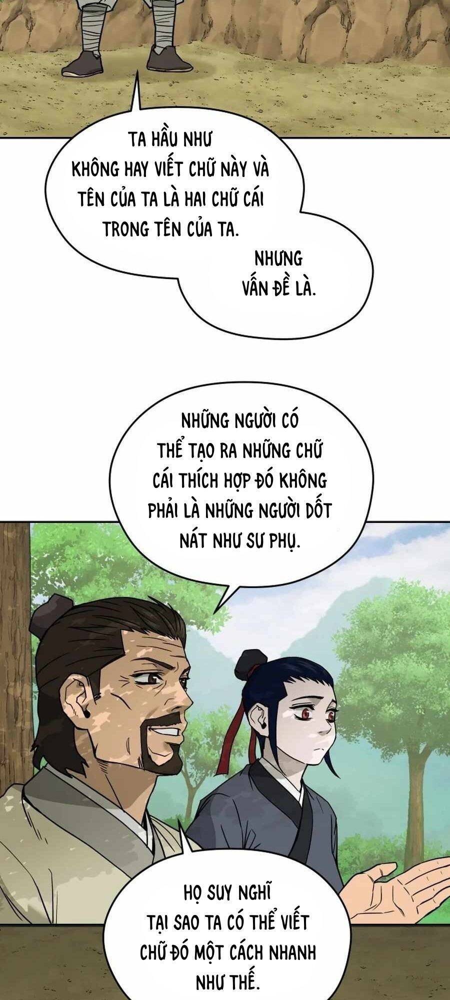 Thái Thú Kang Jin Lee Chapter 6 - Trang 55