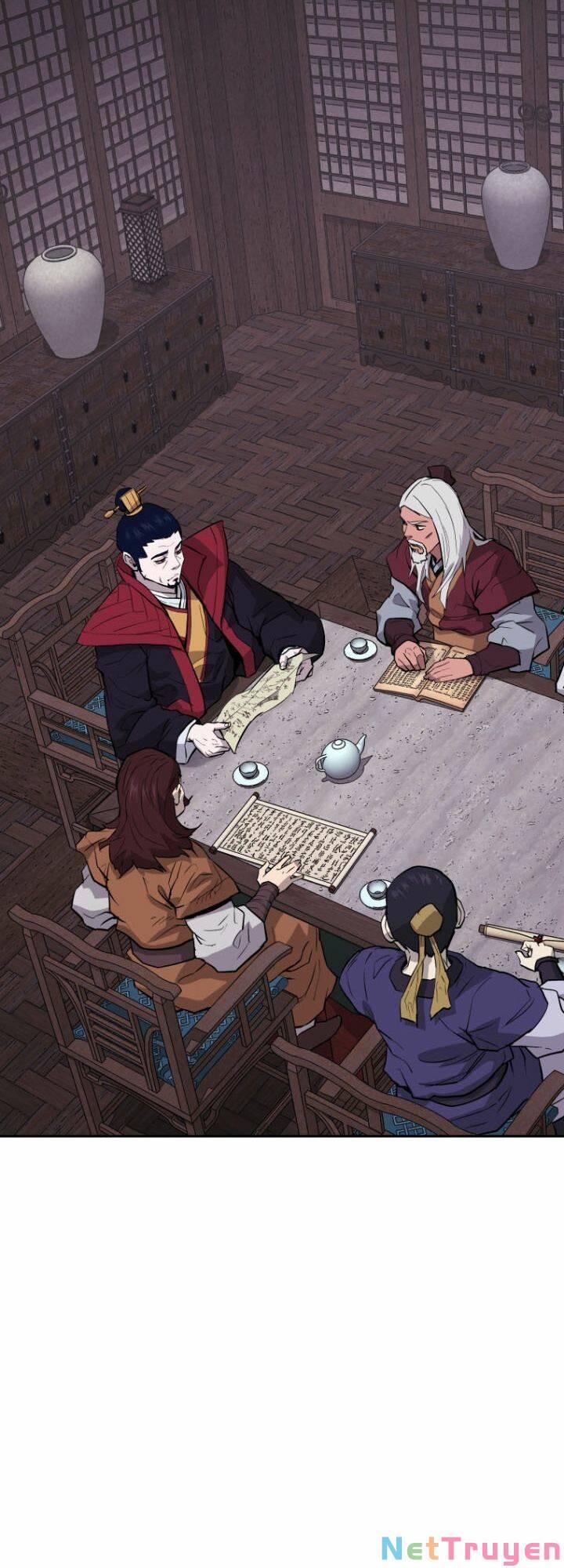 Thái Thú Kang Jin Lee Chapter 15 - Trang 9