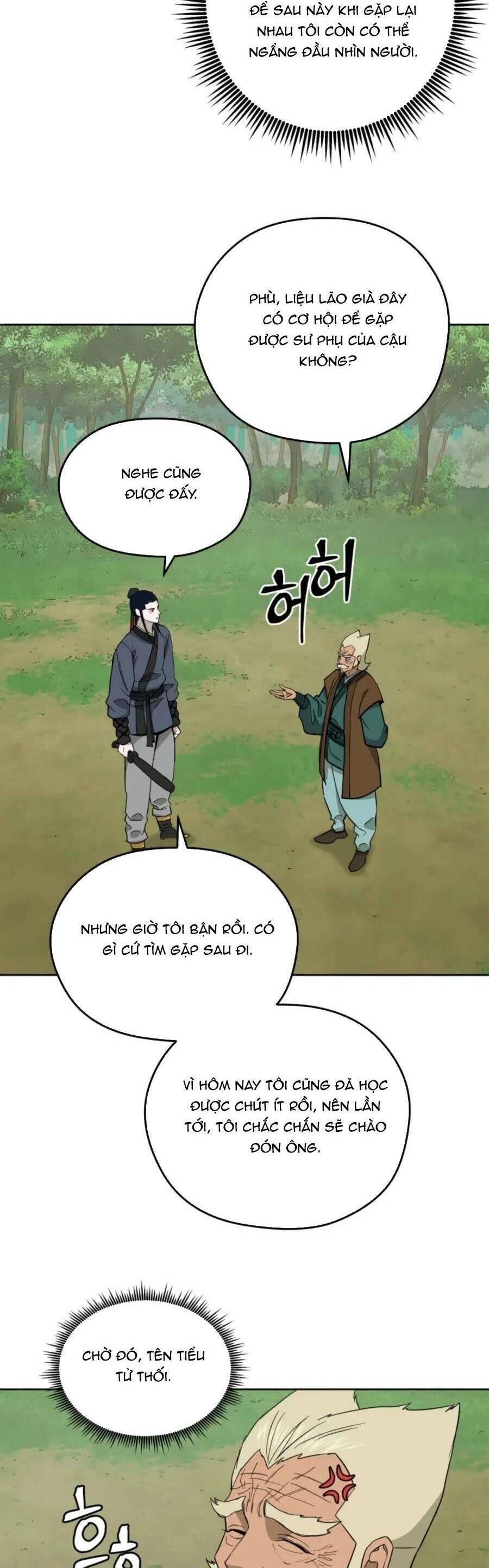 Thái Thú Kang Jin Lee Chapter 55 - Trang 3