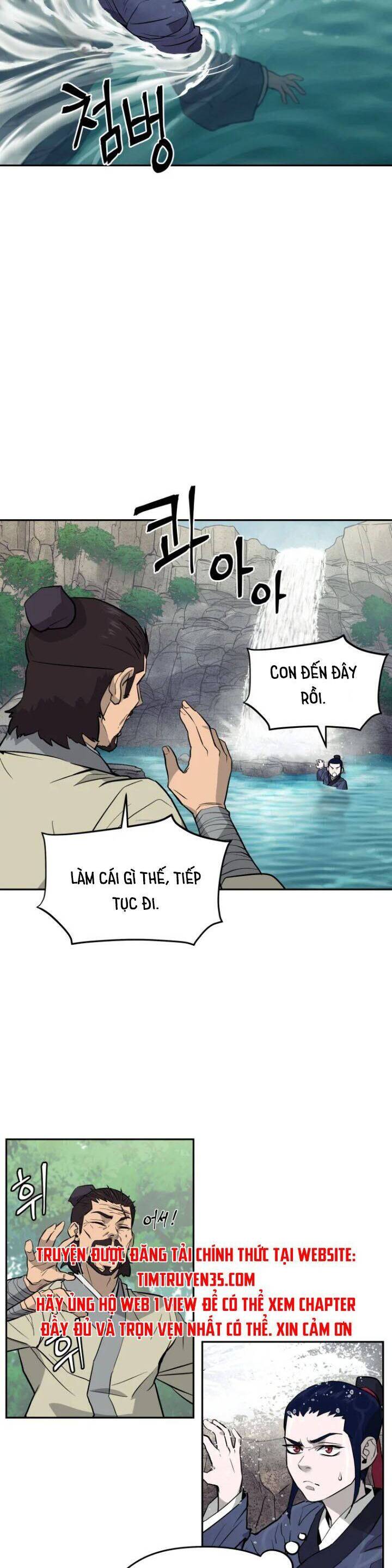 Thái Thú Kang Jin Lee Chapter 14 - Trang 16