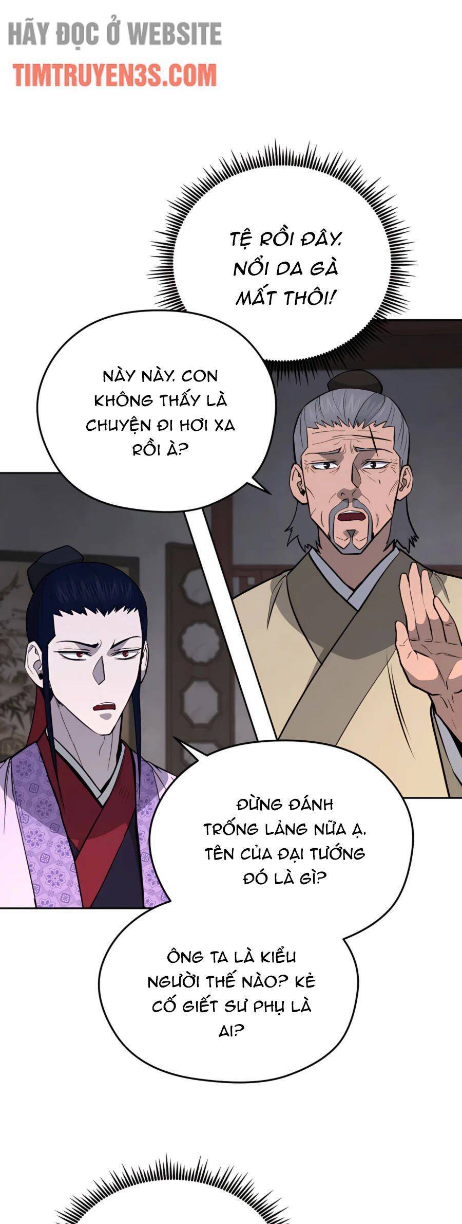 Thái Thú Kang Jin Lee Chapter 66 - Trang 23