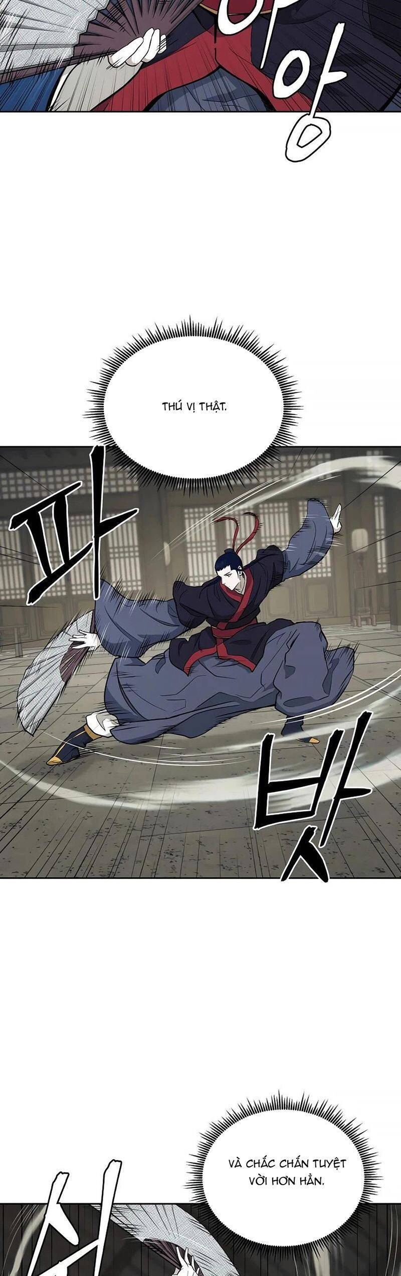 Thái Thú Kang Jin Lee Chapter 58 - Trang 8