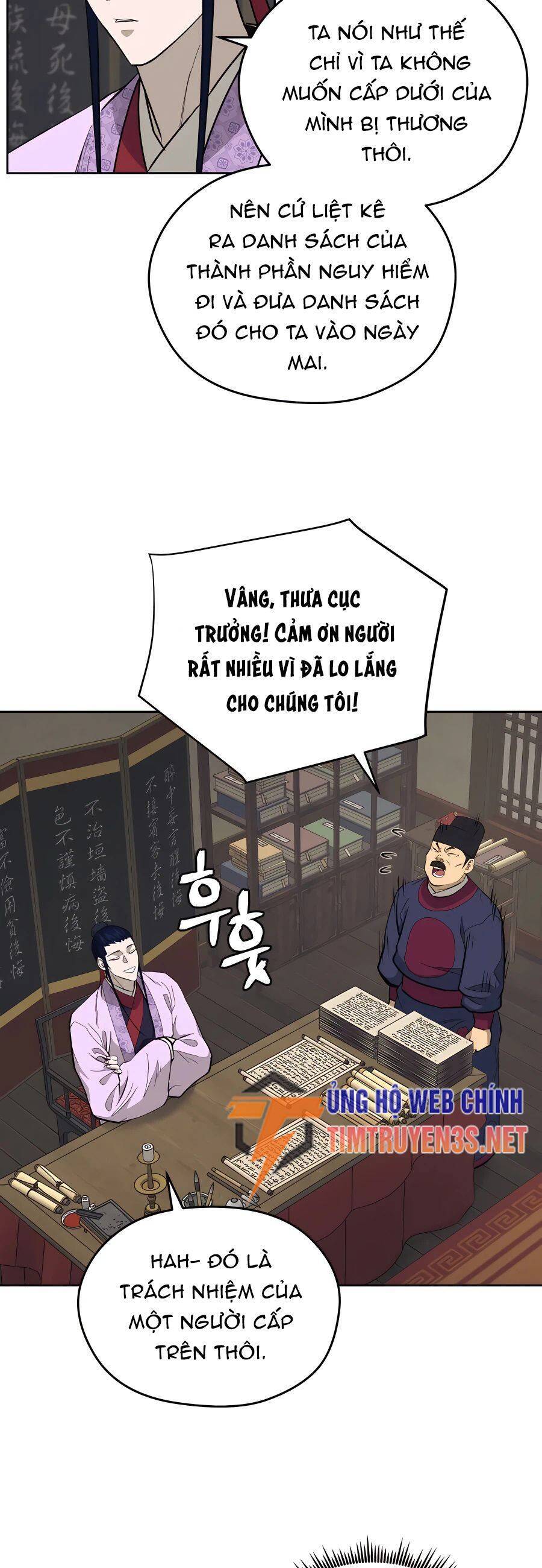 Thái Thú Kang Jin Lee Chapter 75 - Trang 13