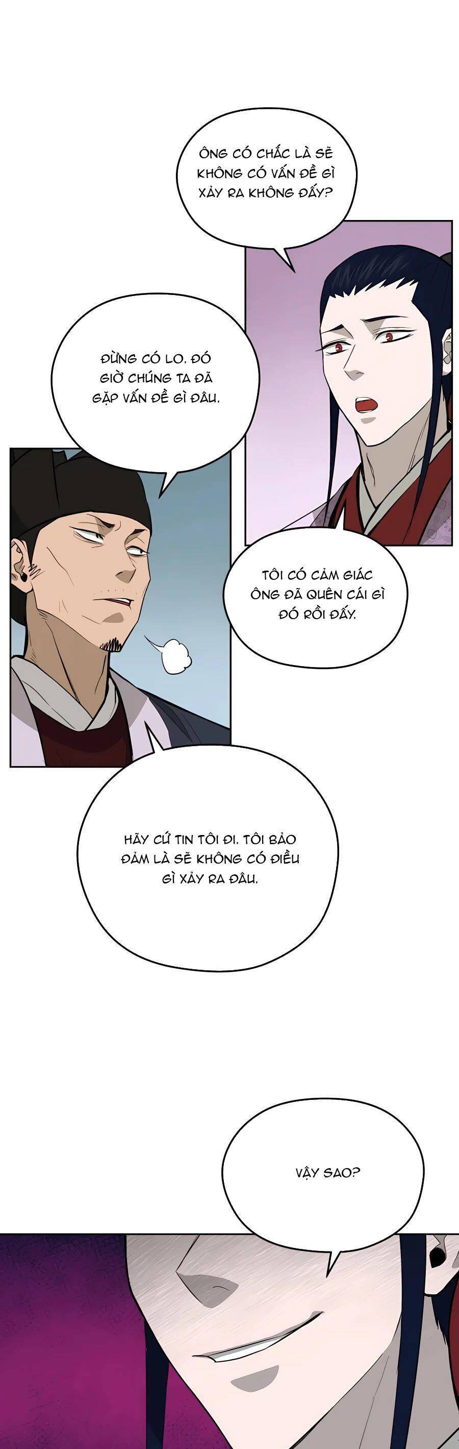 Thái Thú Kang Jin Lee Chapter 60 - Trang 10