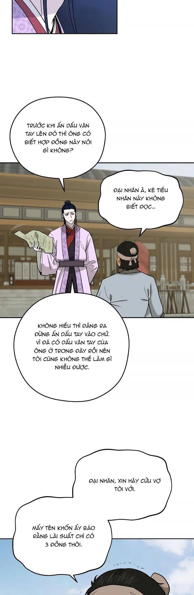 Thái Thú Kang Jin Lee Chapter 59 - Trang 36