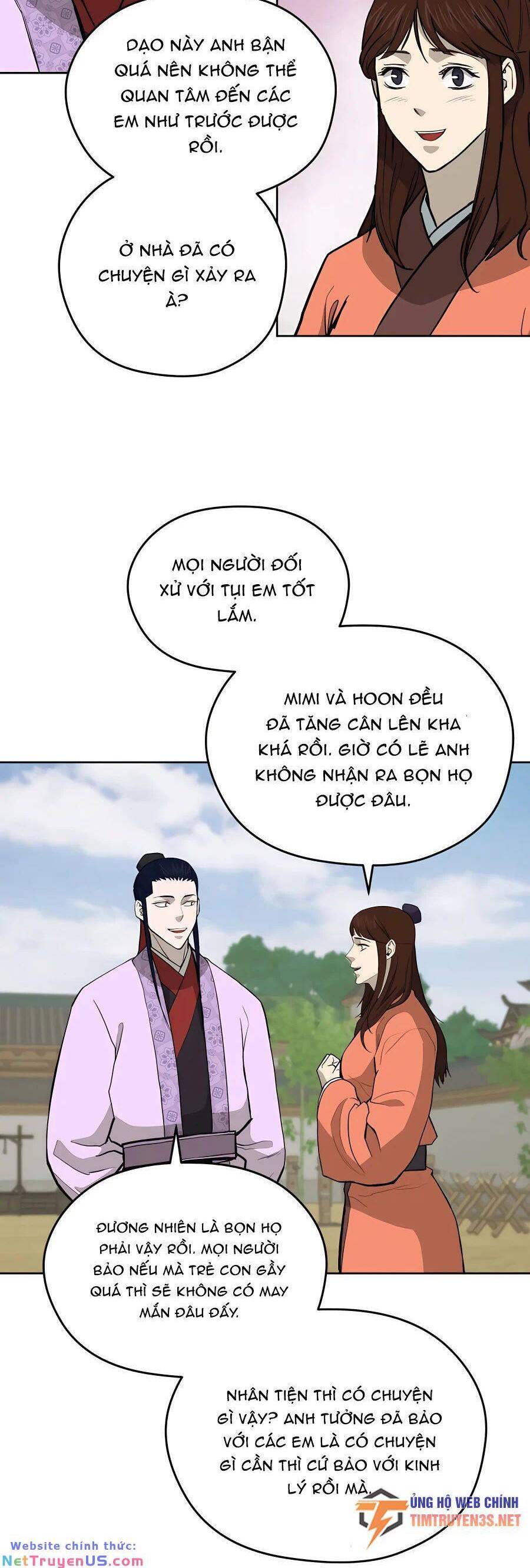 Thái Thú Kang Jin Lee Chapter 69 - Trang 24