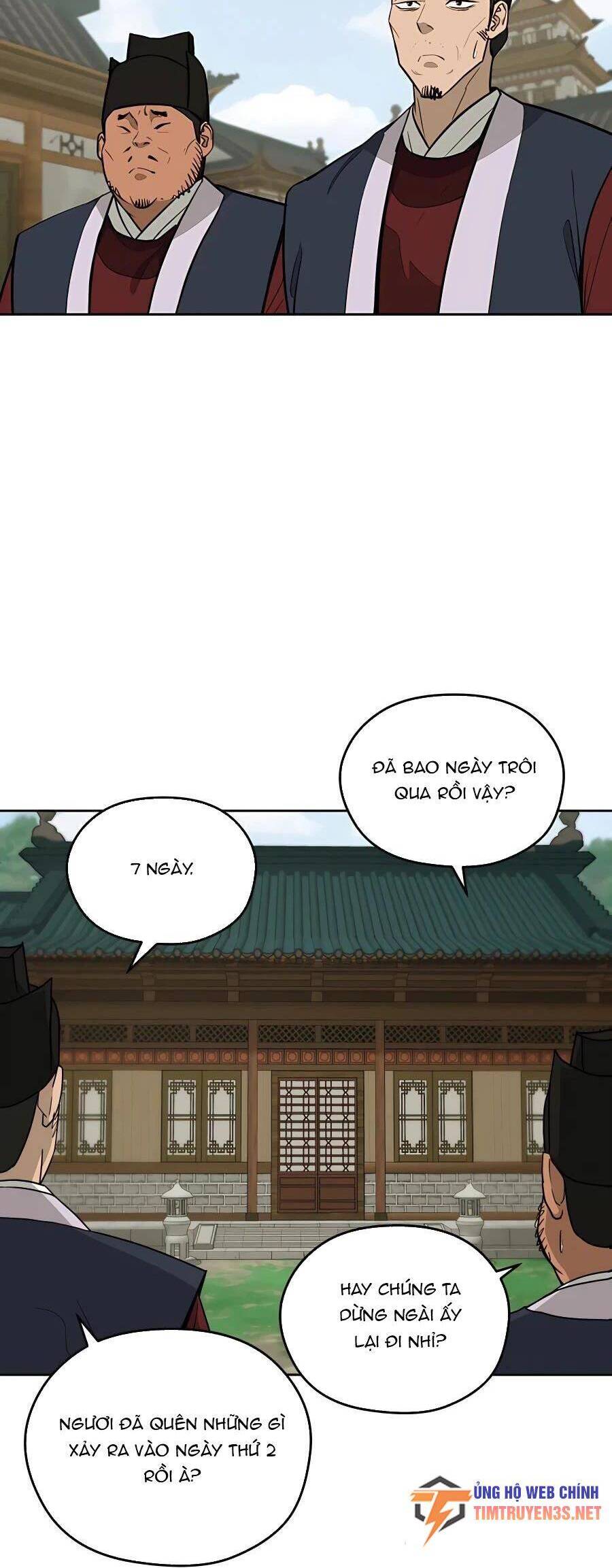 Thái Thú Kang Jin Lee Chapter 61 - Trang 17