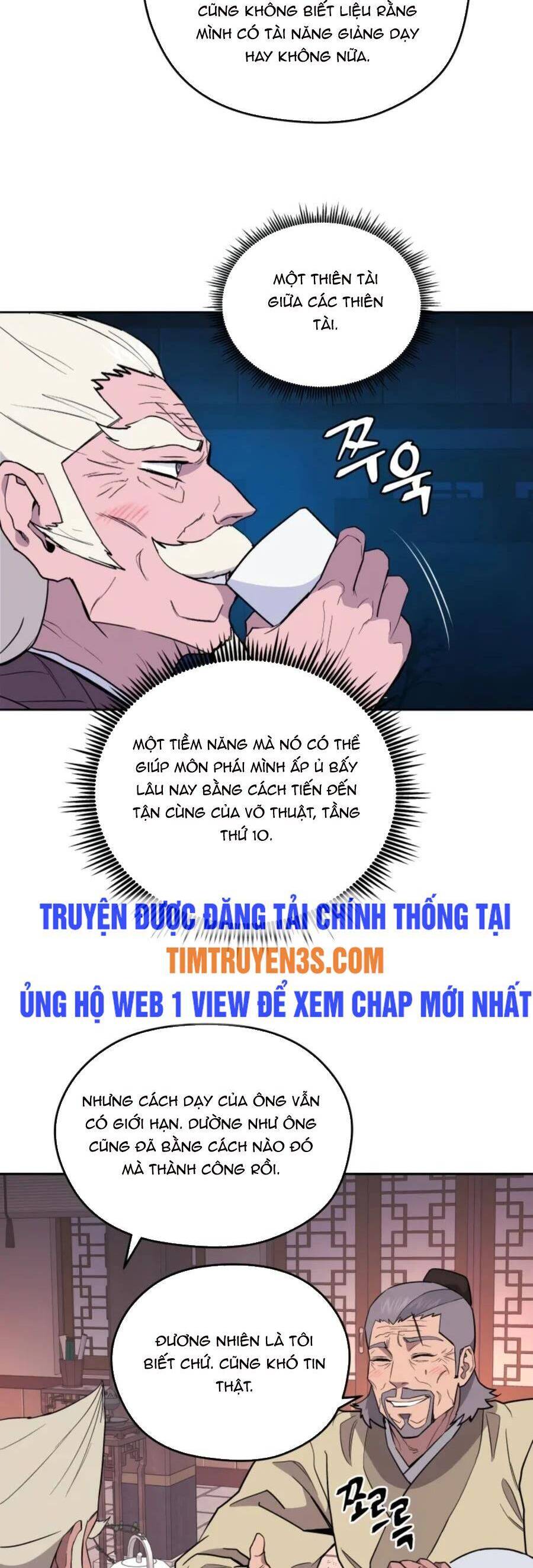 Thái Thú Kang Jin Lee Chapter 55 - Trang 28