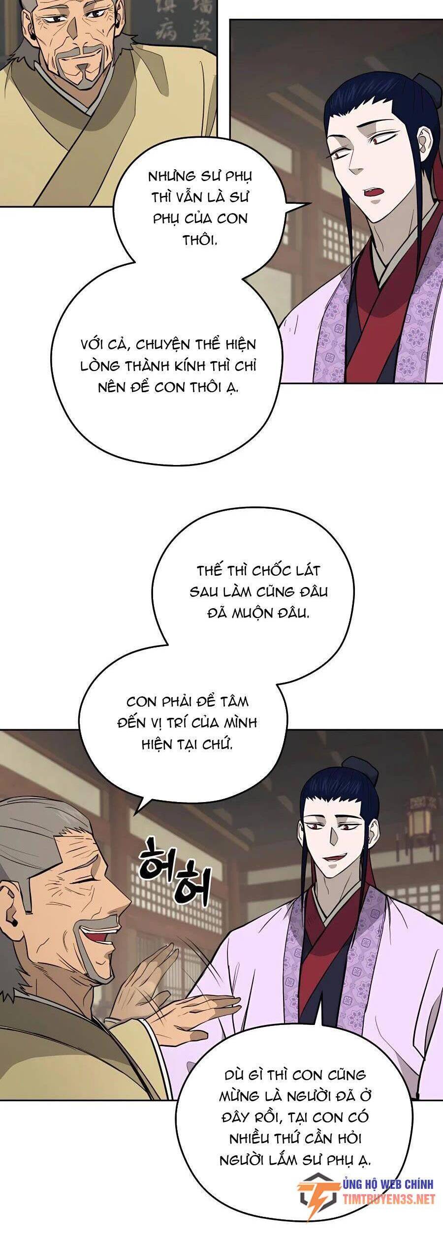 Thái Thú Kang Jin Lee Chapter 61 - Trang 37