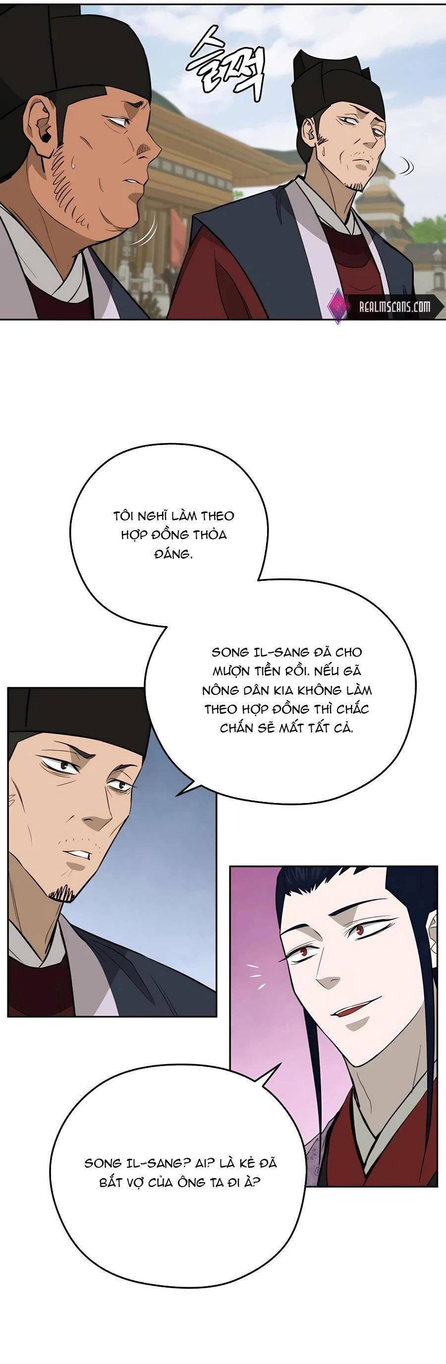 Thái Thú Kang Jin Lee Chapter 60 - Trang 5