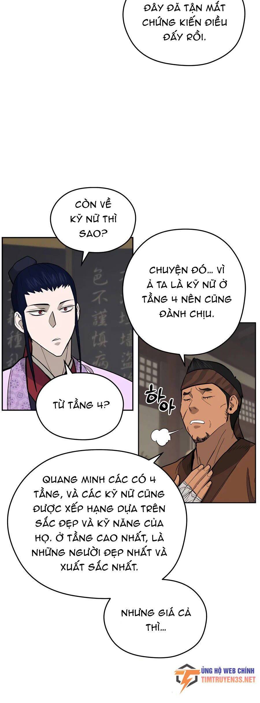 Thái Thú Kang Jin Lee Chapter 75 - Trang 25