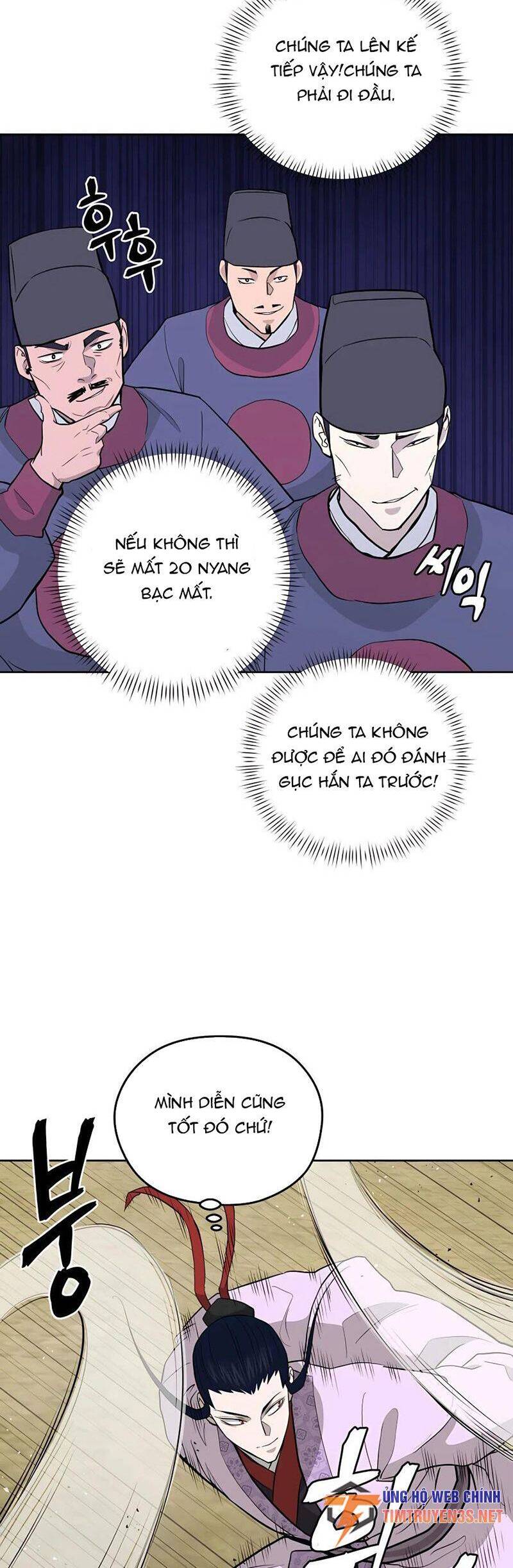 Thái Thú Kang Jin Lee Chapter 64 - Trang 27