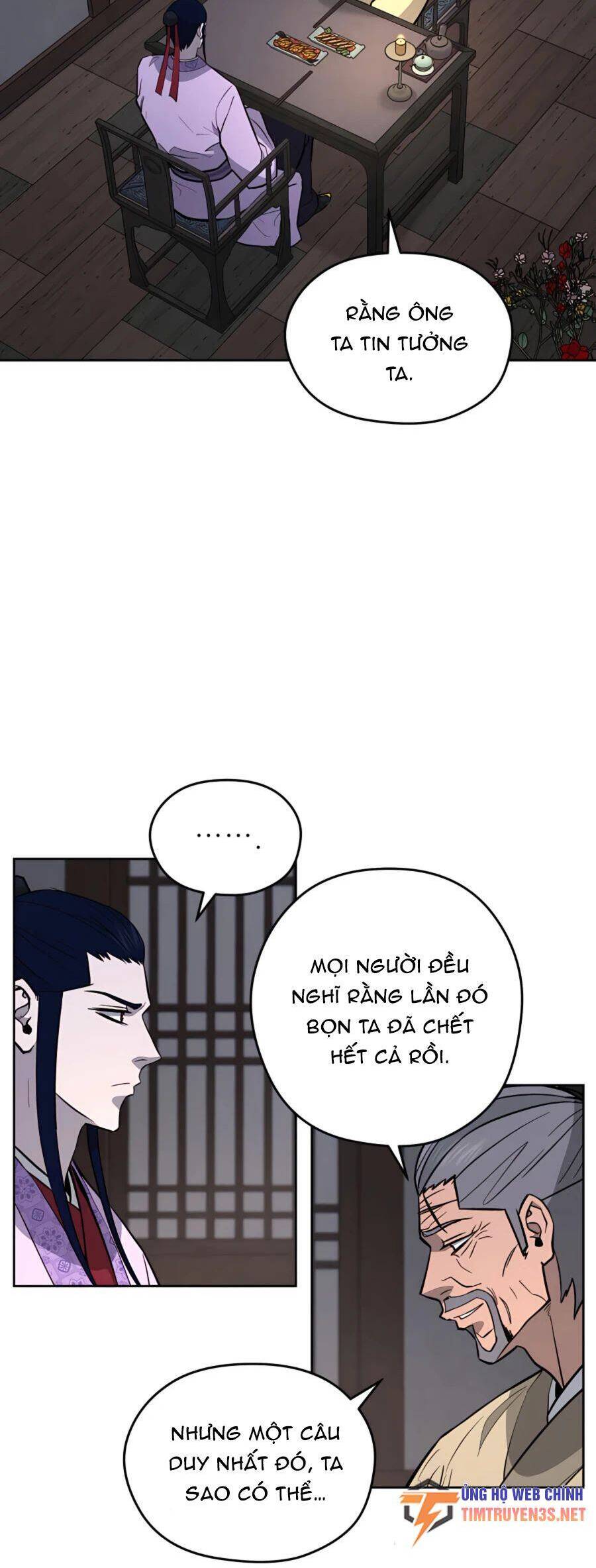 Thái Thú Kang Jin Lee Chapter 66 - Trang 14