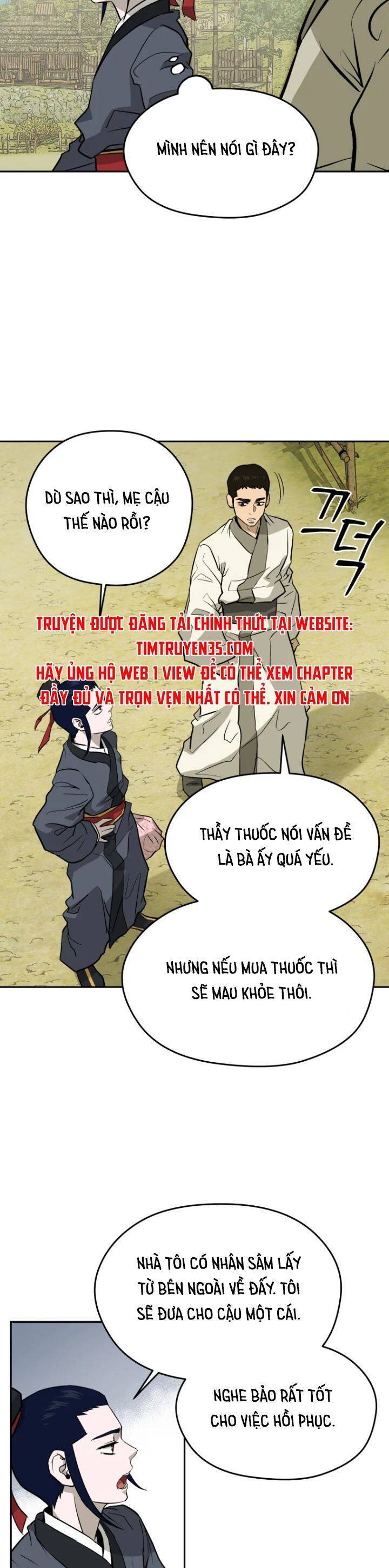 Thái Thú Kang Jin Lee Chapter 14 - Trang 38