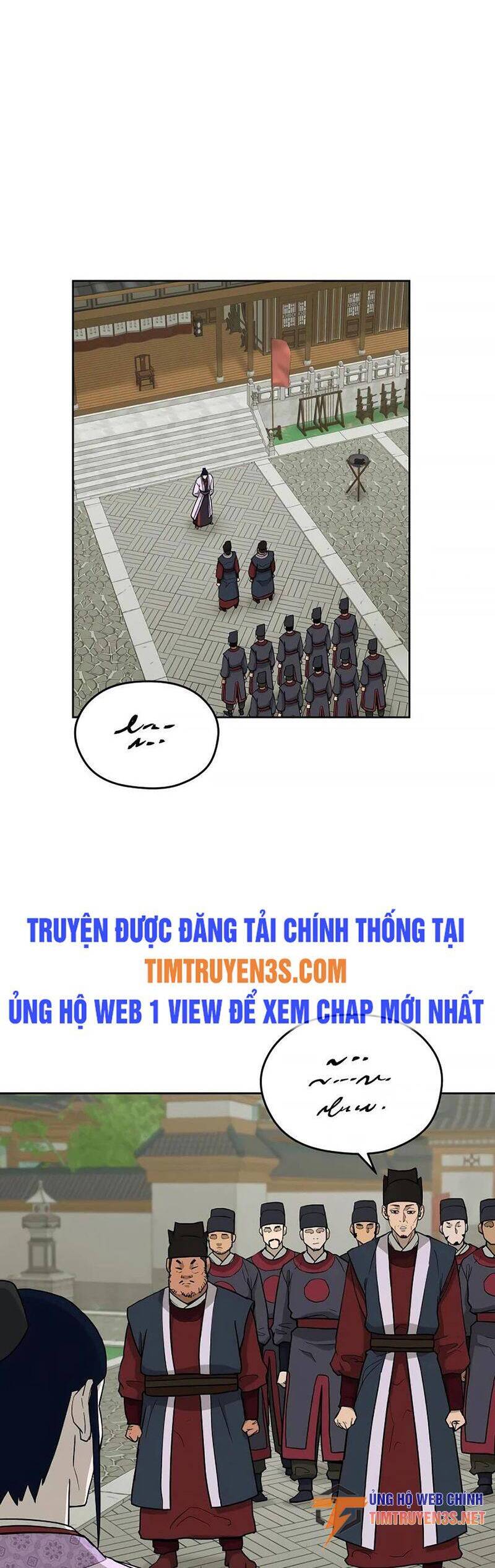 Thái Thú Kang Jin Lee Chapter 59 - Trang 15