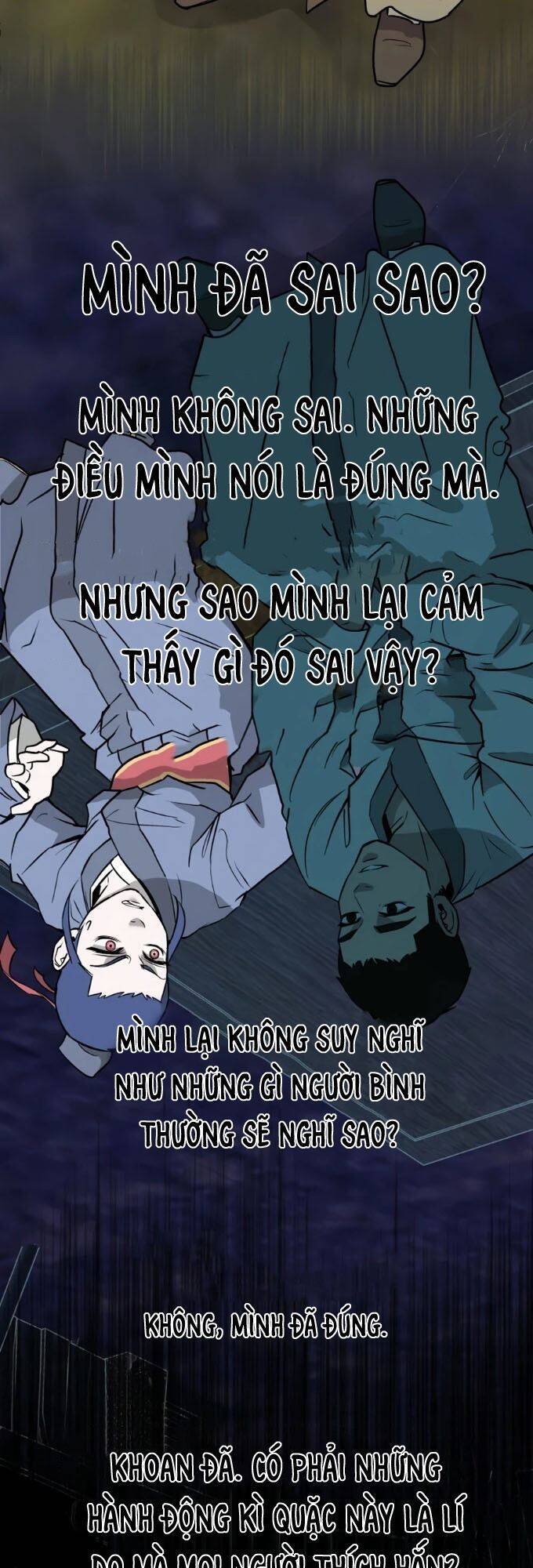 Thái Thú Kang Jin Lee Chapter 12 - Trang 23