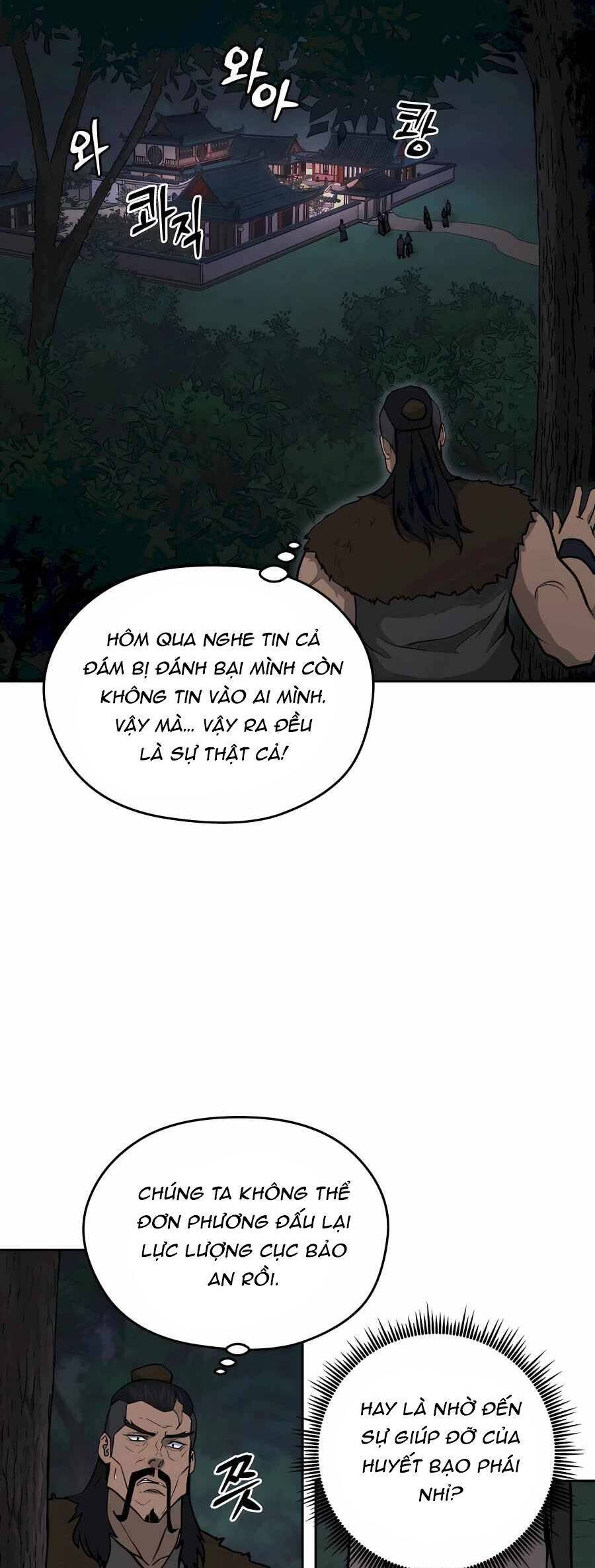 Thái Thú Kang Jin Lee Chapter 71 - Trang 23