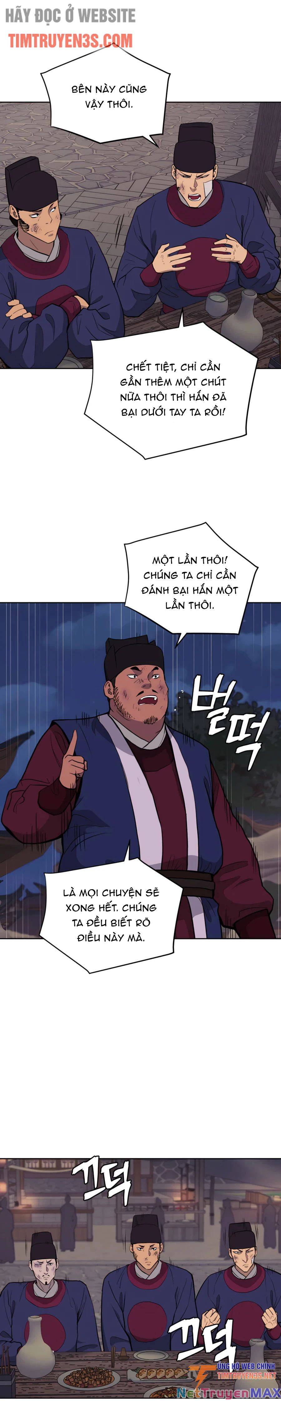 Thái Thú Kang Jin Lee Chapter 65 - Trang 1