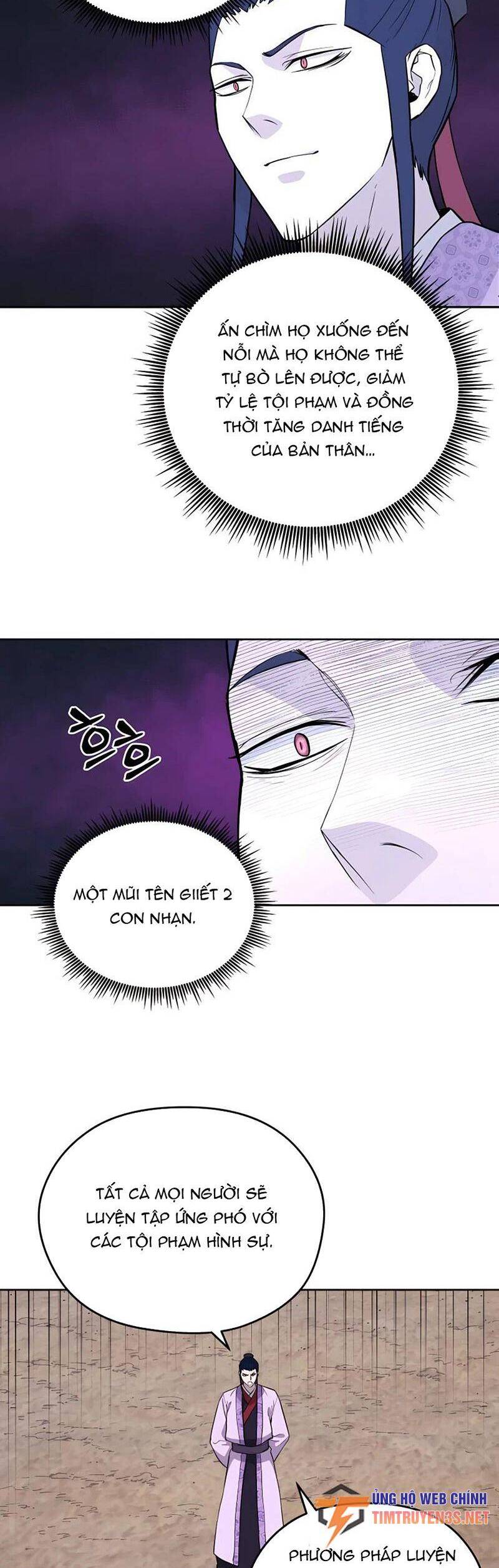 Thái Thú Kang Jin Lee Chapter 63 - Trang 23