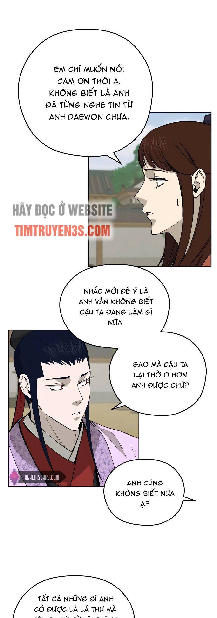 Thái Thú Kang Jin Lee Chapter 69 - Trang 25