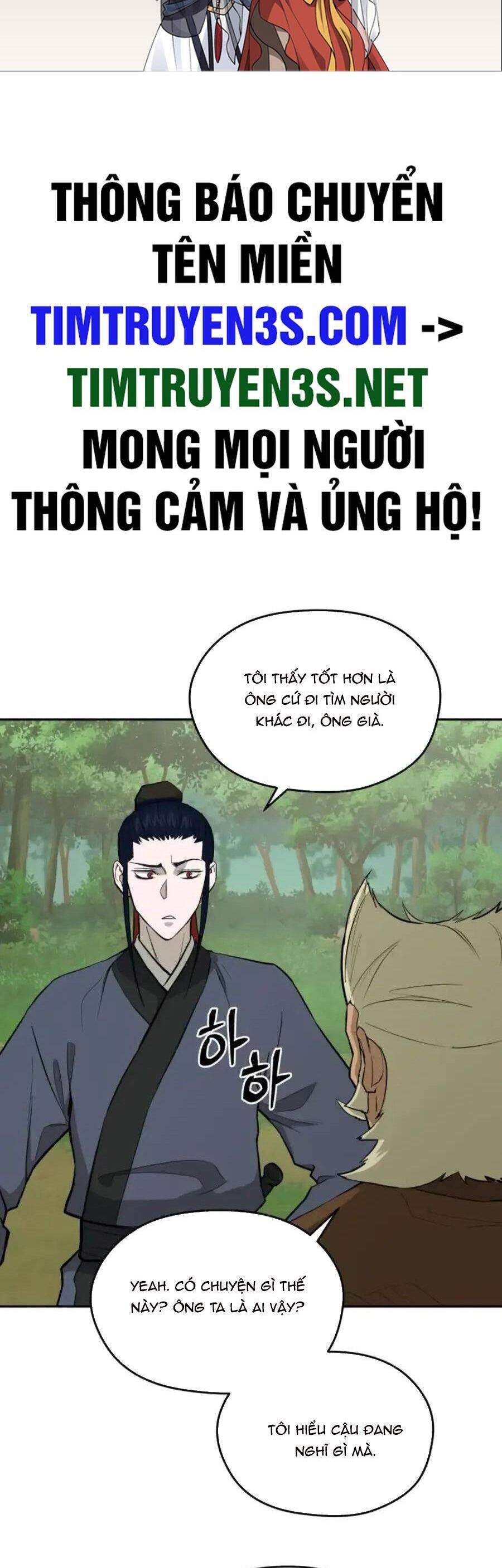 Thái Thú Kang Jin Lee Chapter 54 - Trang 1